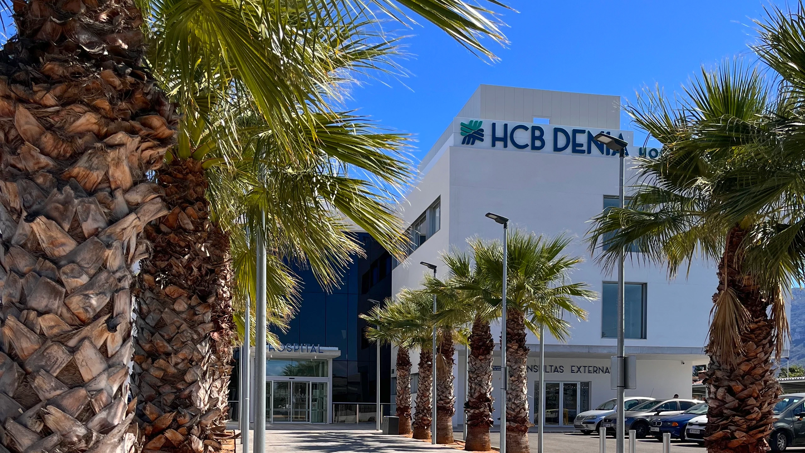 Dr. Lucas Kleijn - heupoperatie Hospital HCB Denia
